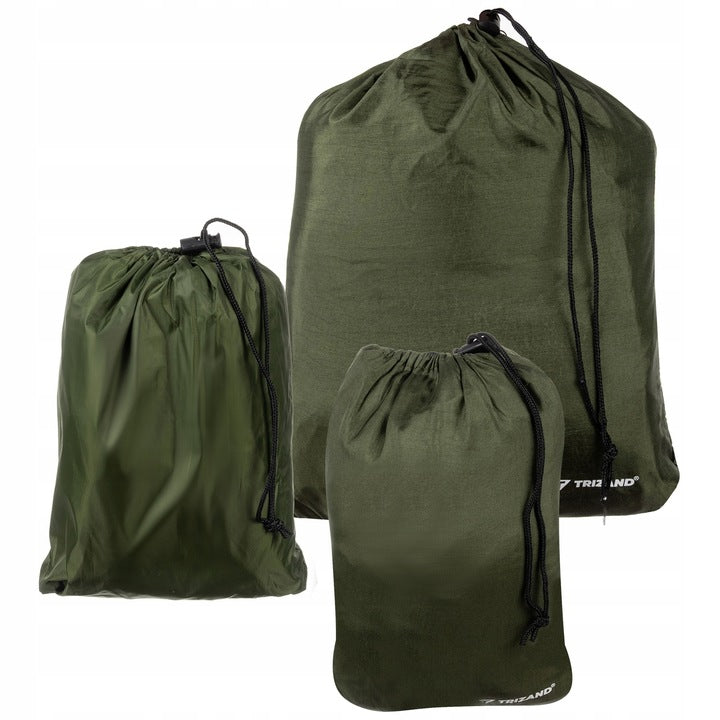 Double Survival Hammock with Mosquito Net UV Cover 250 kg Tourist Kind hammock without rod