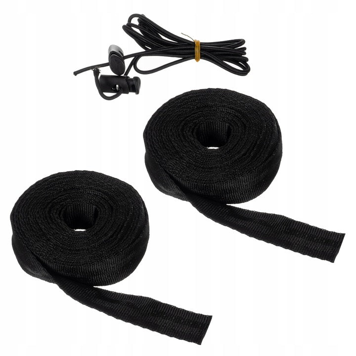 Double Survival Hammock with Mosquito Net UV Cover 250 kg Tourist Total length 1 cm