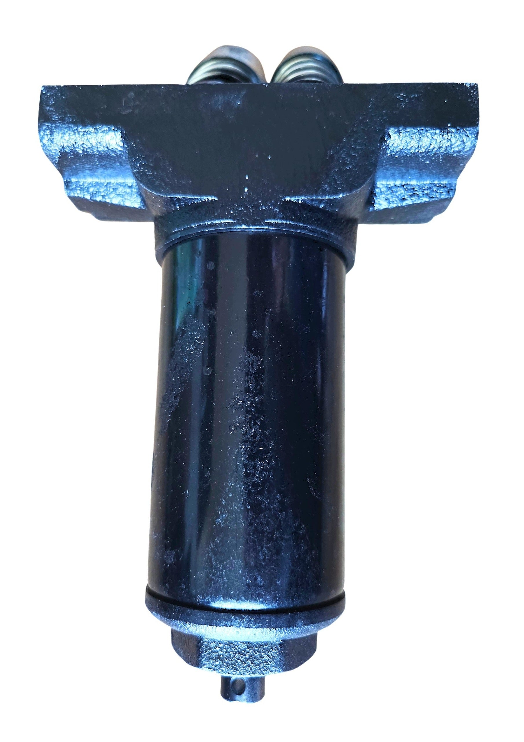 Double actuator pump for low profile frog lift 3 tons Brand Magnus