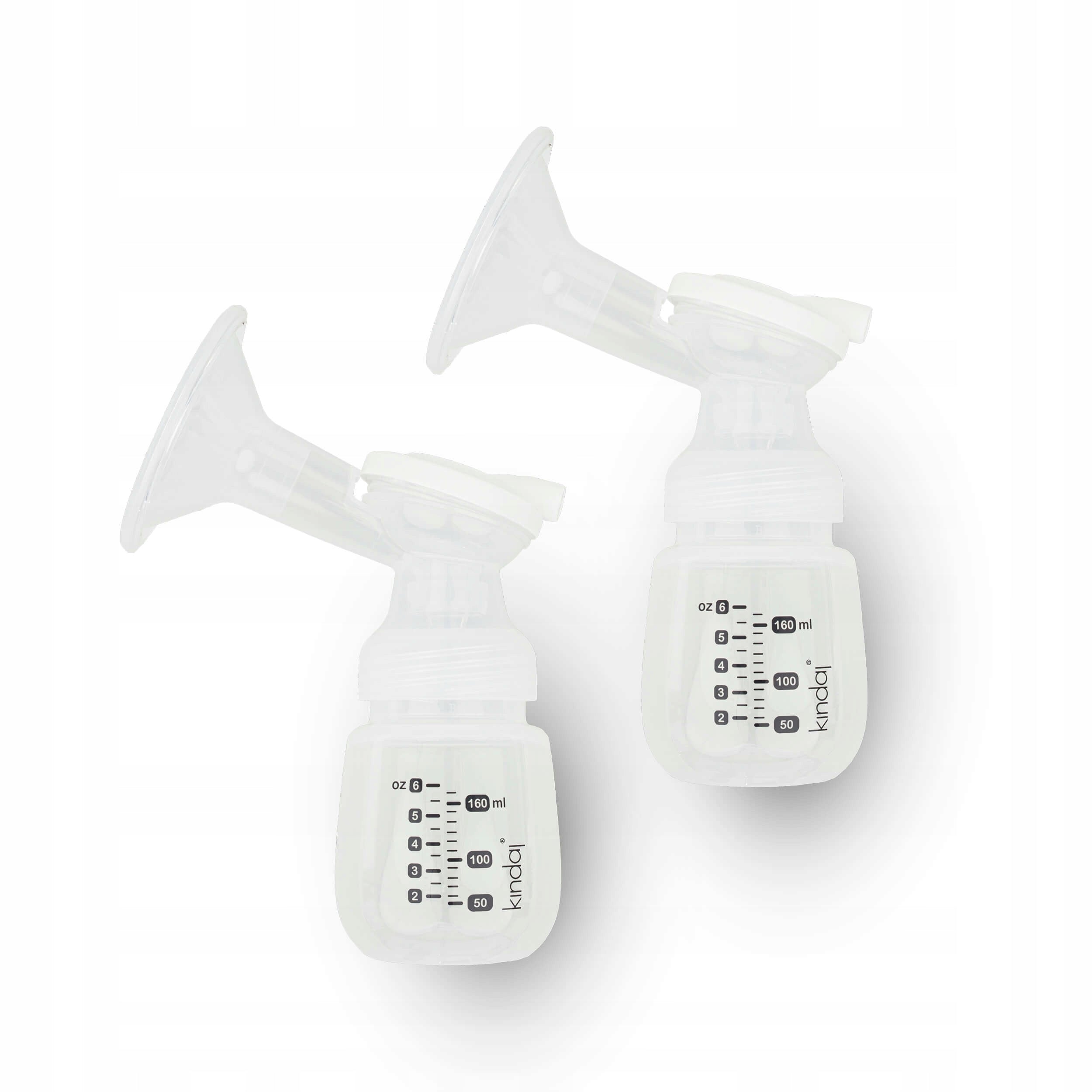 Double electric breast pump KINDAJ MILKBY Medical device no
