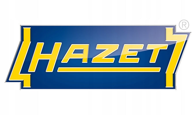 Double eye wrench ,open DIN3118 10x11mm HAZET EAN (GTIN) 4000896025091