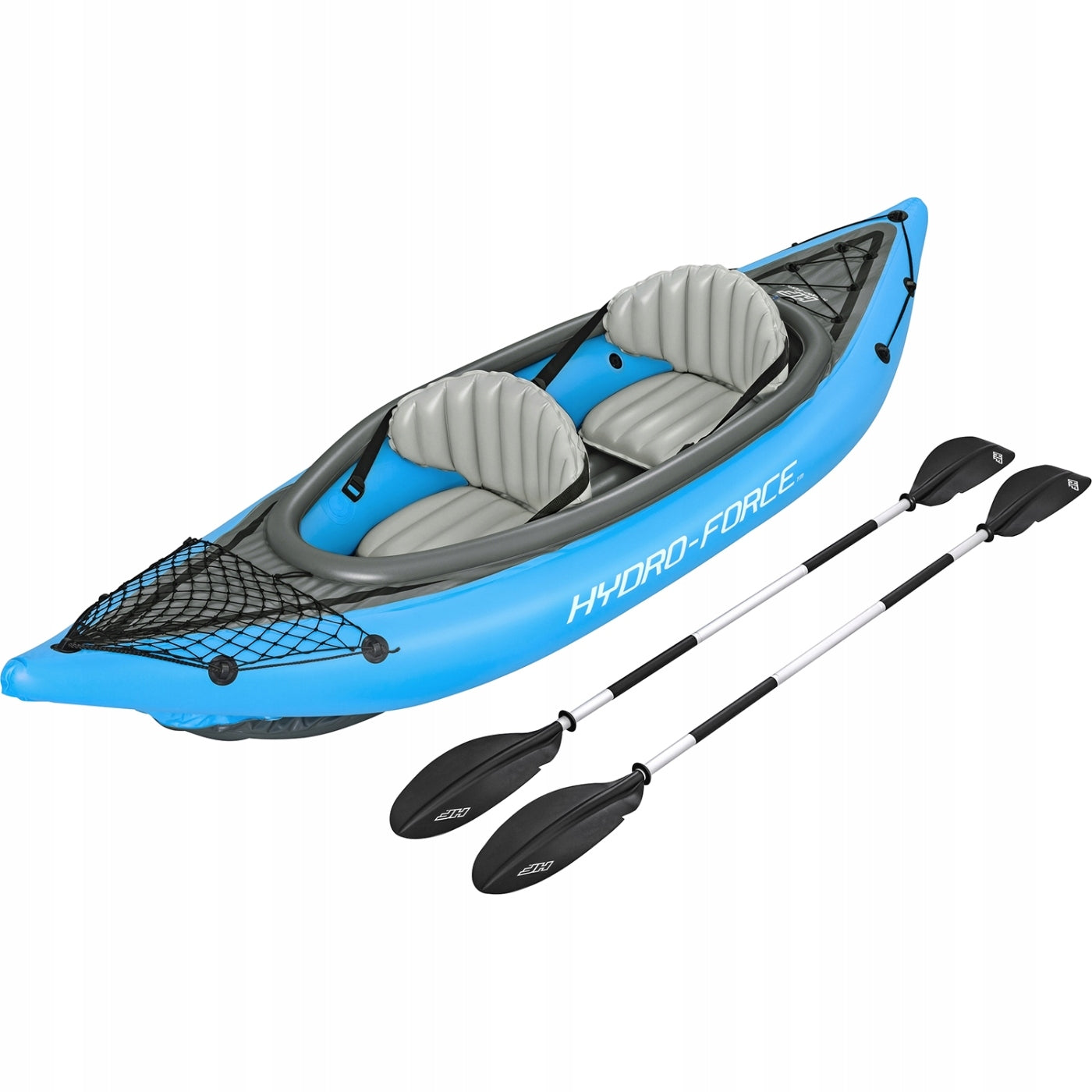 Double inflatable kayak 331x88cm Bestway