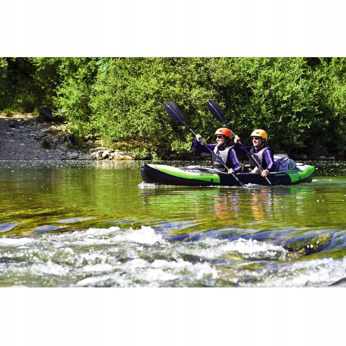 Double inflatable kayak Sevylor YUKON Length 388 cm