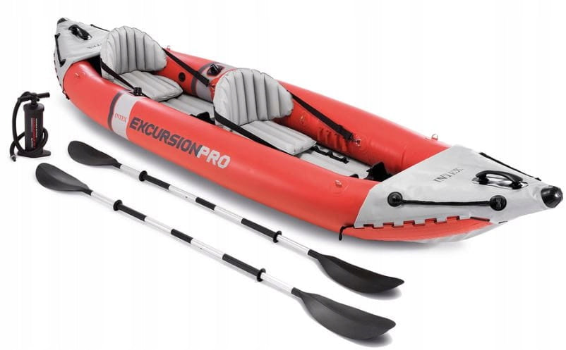 Double kayak Excursion Pro K2 Intex 68309