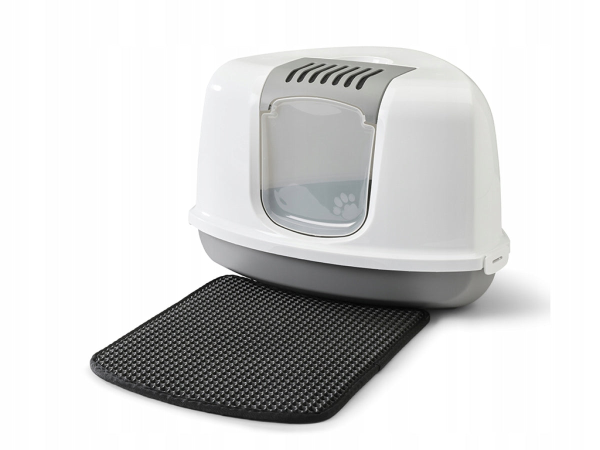 Double layer cat litter box mat Savic Nestor Corner, Rincon Trade name Dwuwarstwowa mata pod kuwetę Nestor Corner, Rincon