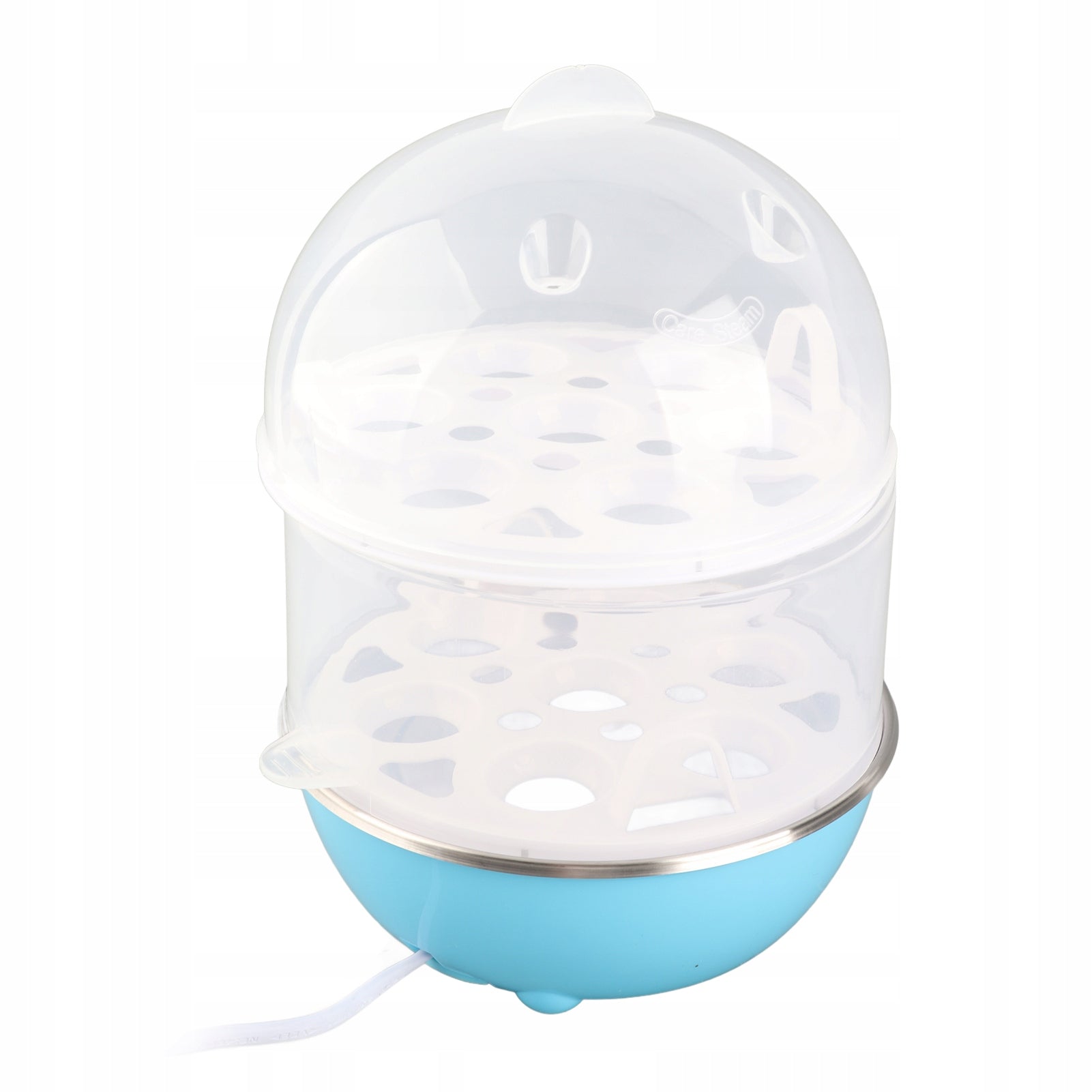 Double layer egg cooking appliance Capacity 14 eggs Appliance for