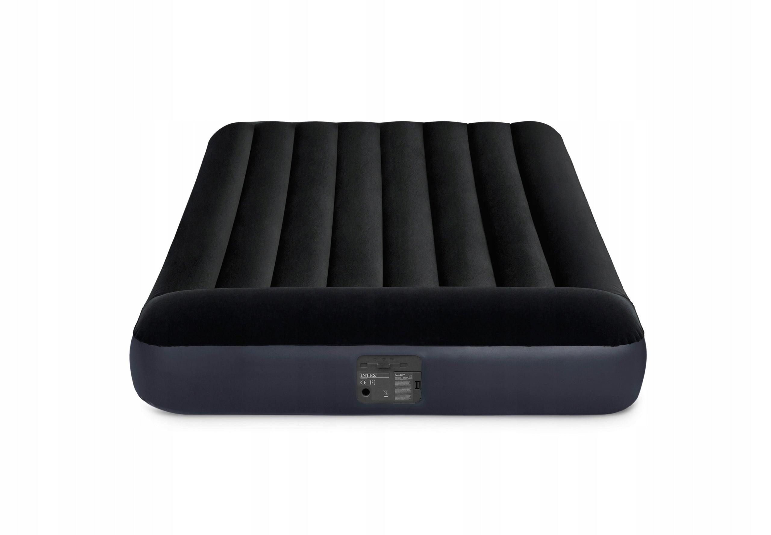 Double mattress Intex 137 x 191 x 25 cm black Manufacturer code 64148NP