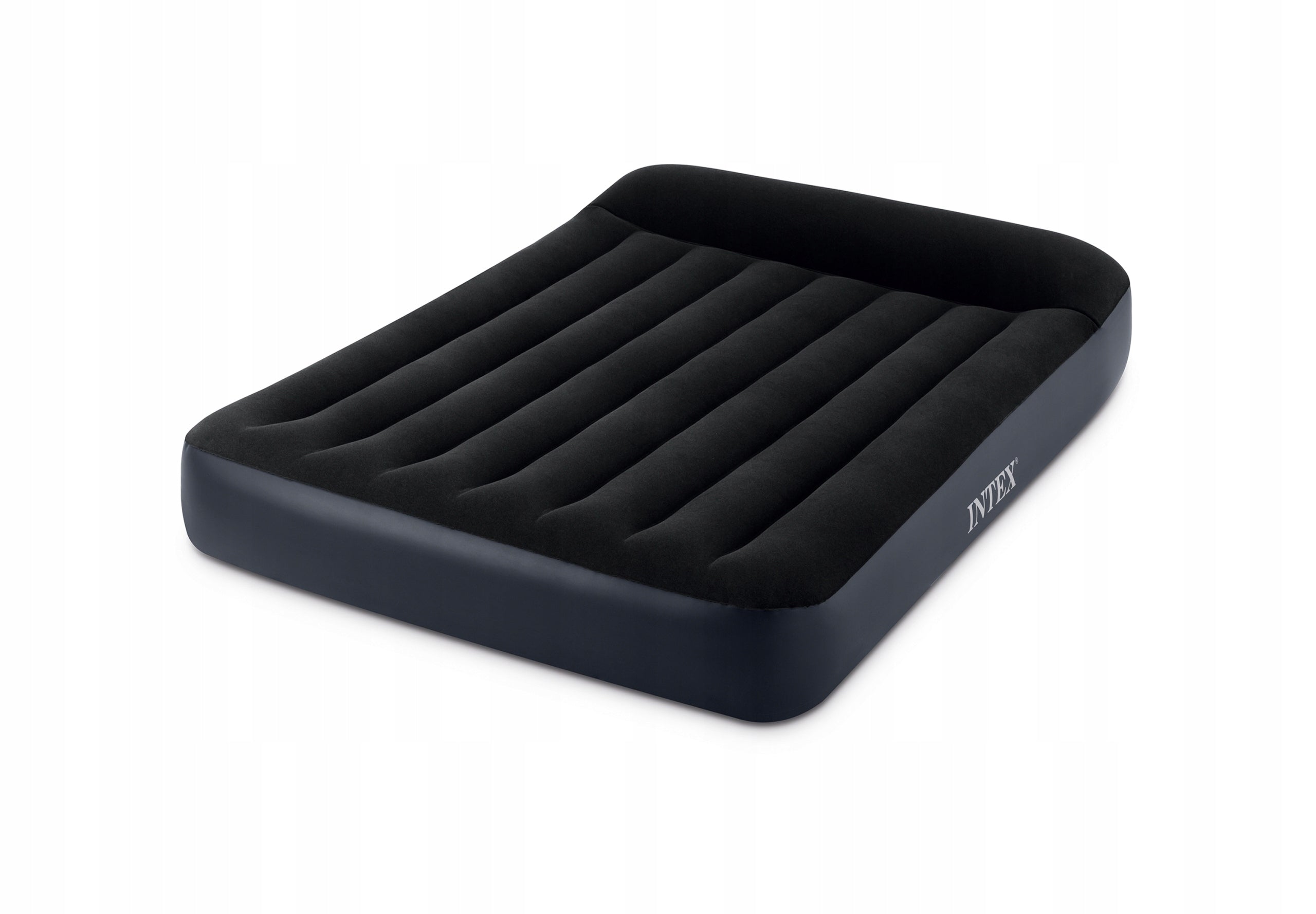 Double mattress Intex 137 x 191 x 25 cm black