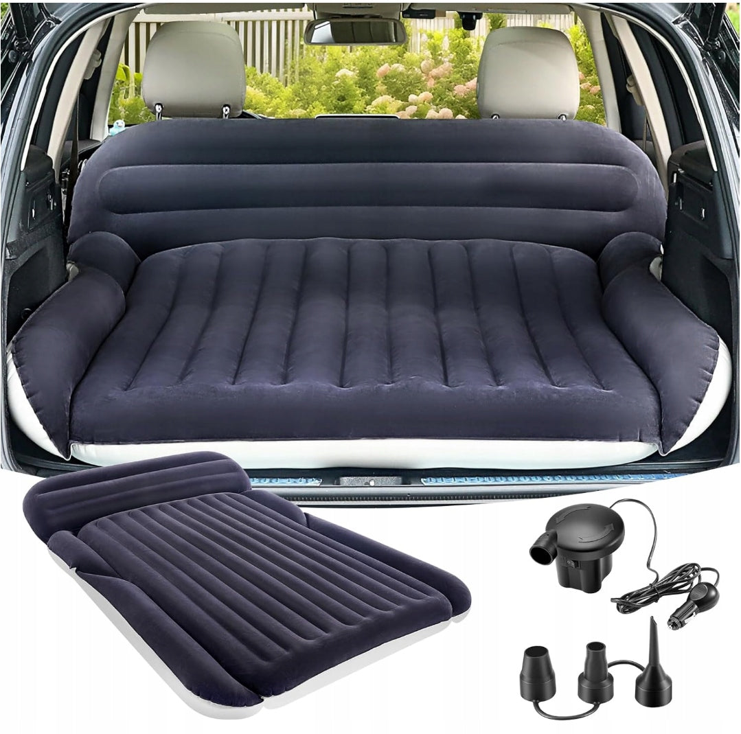 Double mattress for car , camping, beach, garden, guest bed 184x130