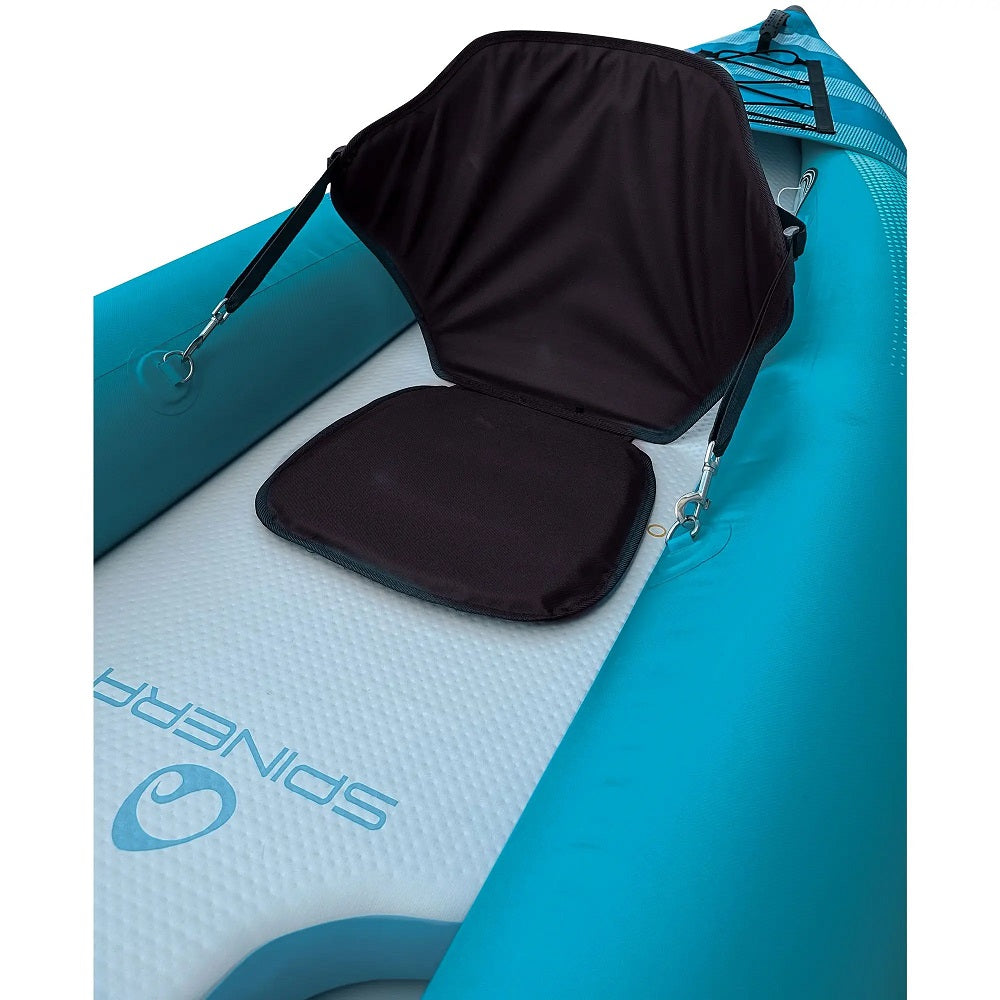 Double pumped kayak Spinera Hybris 410 Length 410 cm