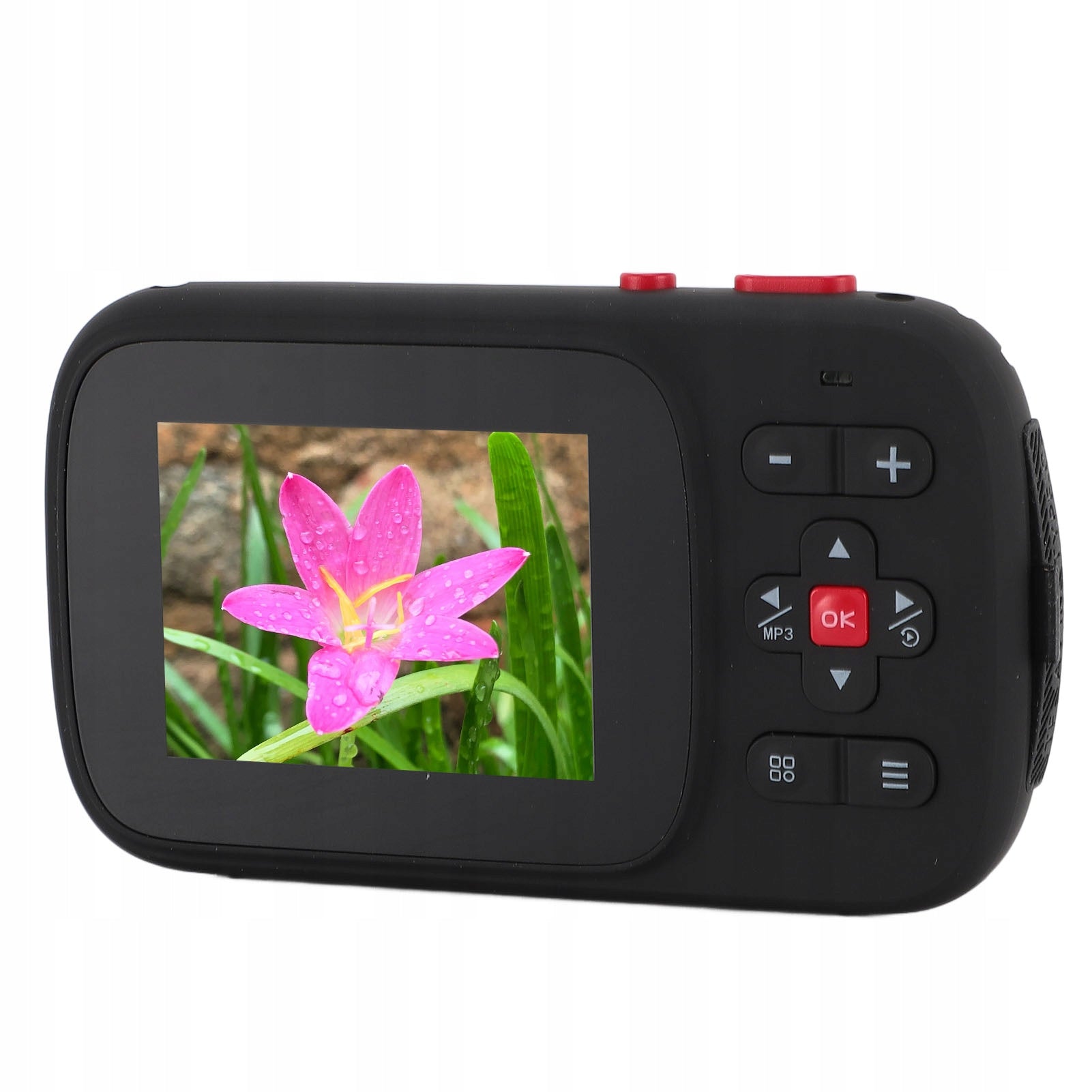 Double screen selfie camera 2.5K 72MP autofocus mp3 music PW Model 0656KUEG