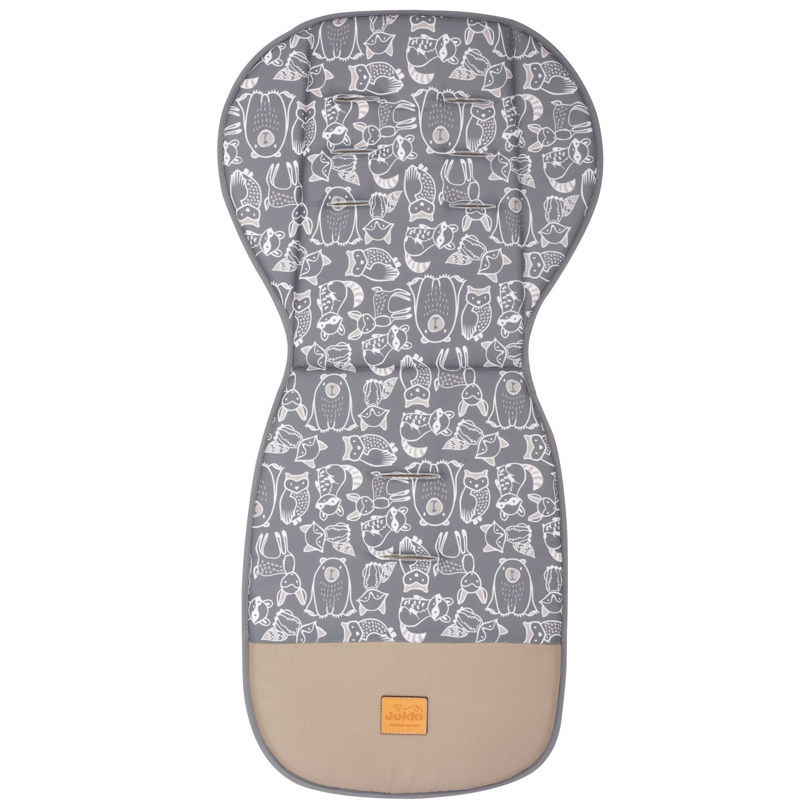 Double-sided STROLLER INSERT SET Brand Jukki