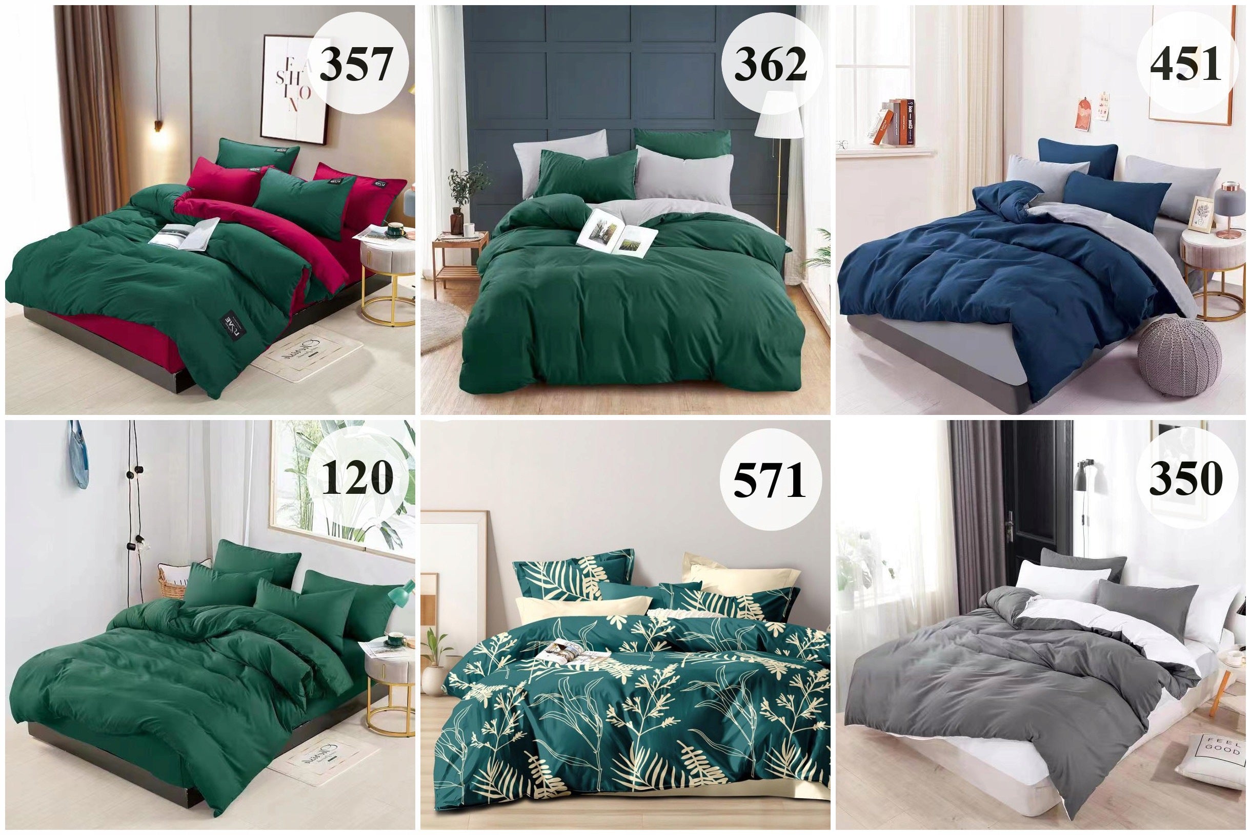 Double-sided bedding 160x200 + 2 Pillowcases Bedding set Nice | LOTS OF DESIGNS Manufacturer code Pościel 160x200 Dwustronna Na Prezent