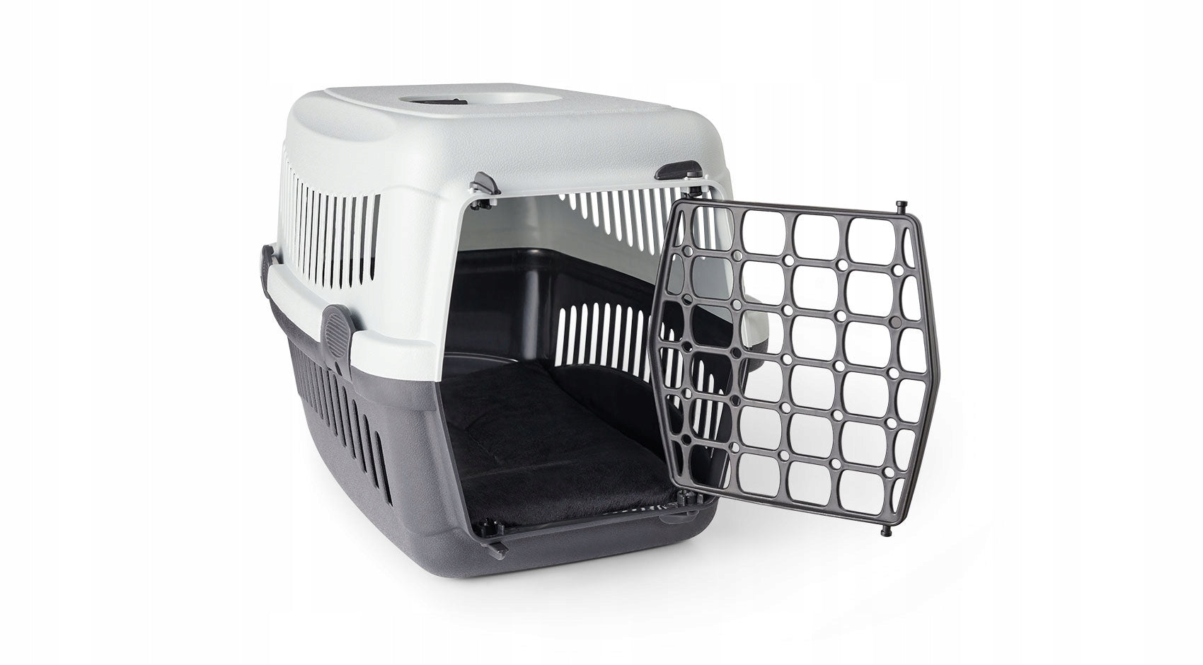 Double-sided cat carrier mattress 42x24 cm John Dog for Cats Product width 24 cm