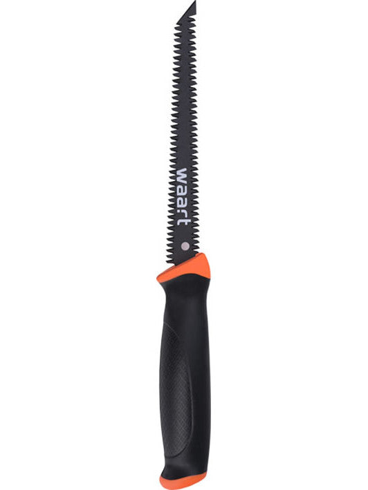 Double-sided hand saw for cardboard-gypsum G/K Ball, Gypsum, 150mm Waart Manufacturer code W44B070