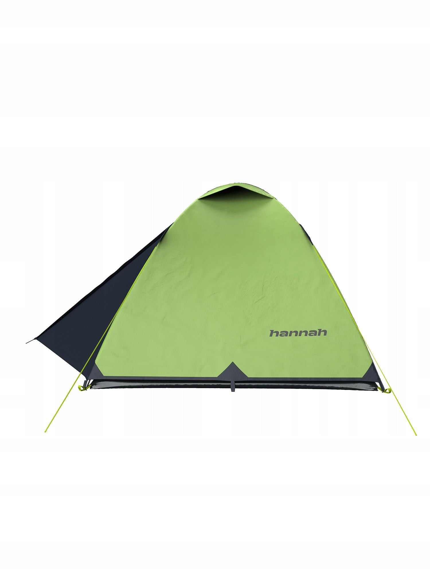 Double tent Hannah Tycoon 2 - spring green/cloudy gray II Manufacturer code 8591203451567