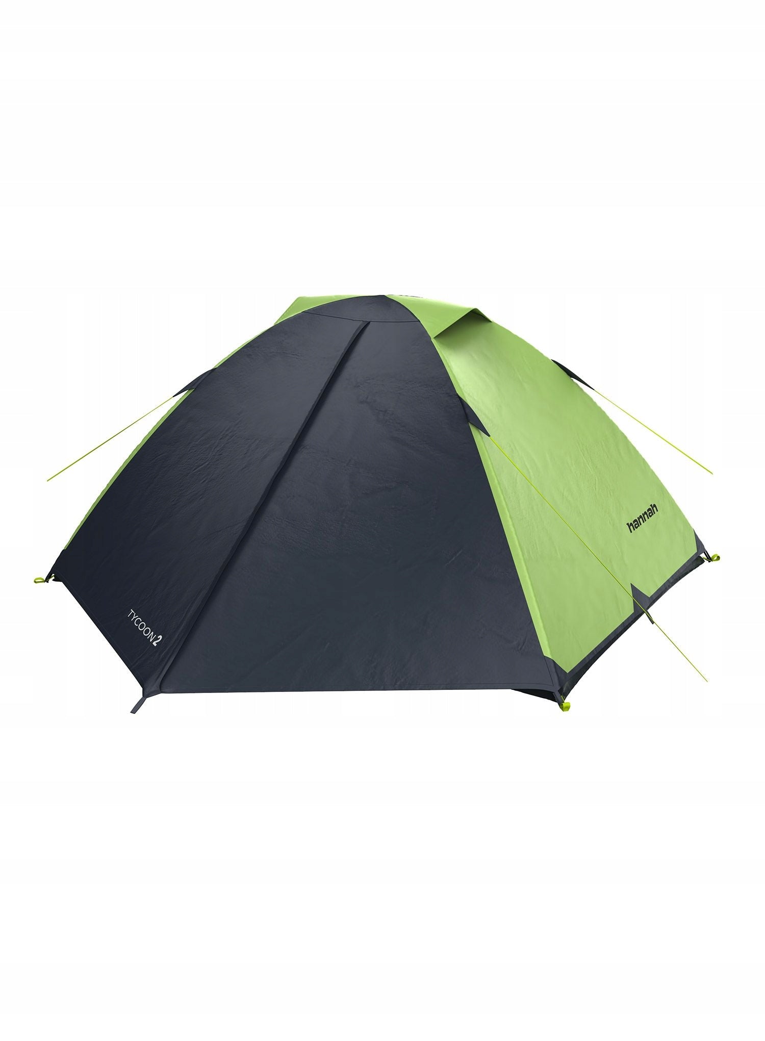 Double tent Hannah Tycoon 2 - spring green/cloudy gray II
