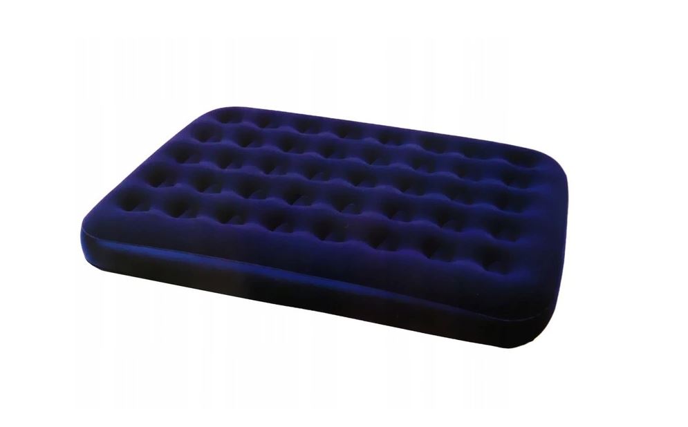 Double velour mattress 192x135x22 cm Brand no brand