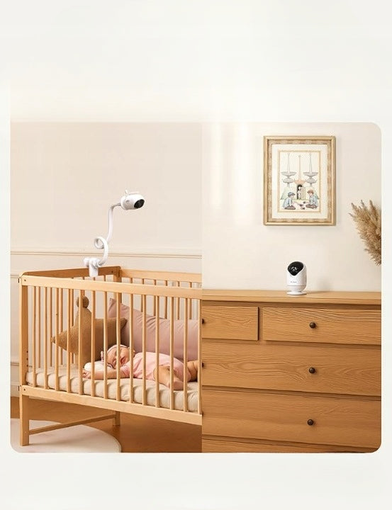 Dr.Care VistaView Nanny Wi-Fi Camera 2K Screen 5" HD Battery 5000mAh Kind electronic nanny