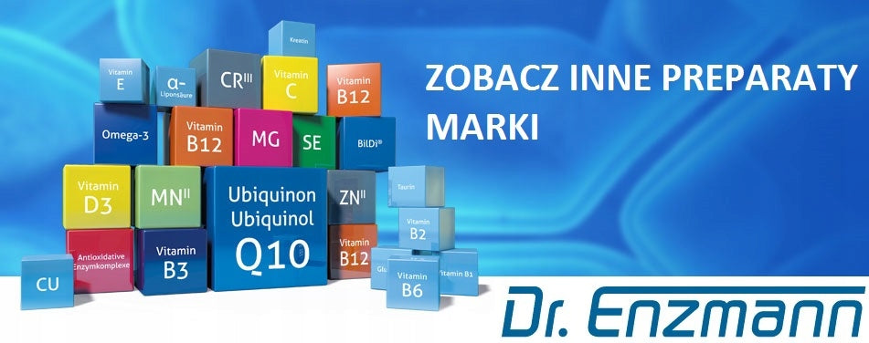 Dr Enzmann Alfa-Ketoglutaran with Calcium 120 kaps. Brand Mito-Pharma