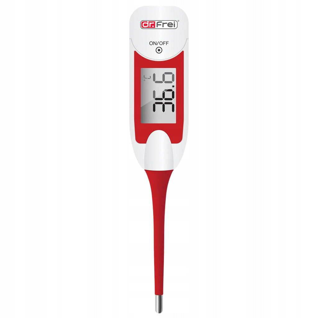 Dr. Frei T-20 medical thermometer electronic memory measurement 20s flexible Medical device yes