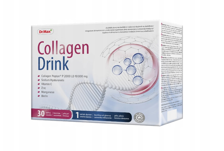 Dr.Max Collagen drink 30 sachets