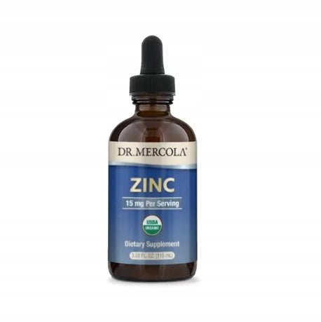 Dr. Mercola Zinc in drops (115ml)