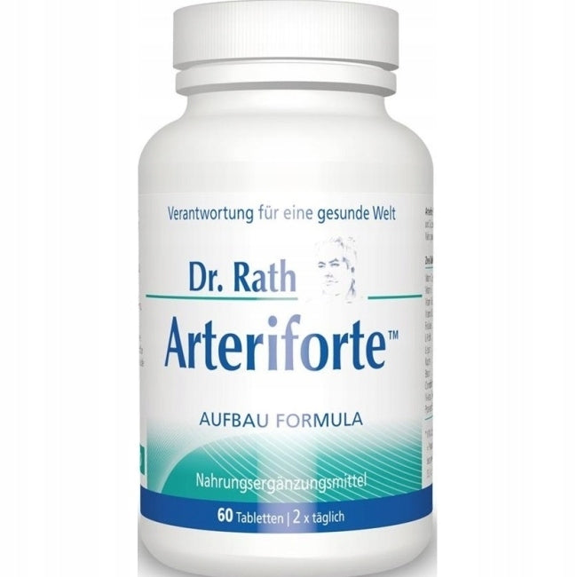Dr. Rath Arteriforte 60 tablets
