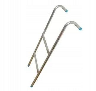 Metaliniai laiptai batutui Spartan