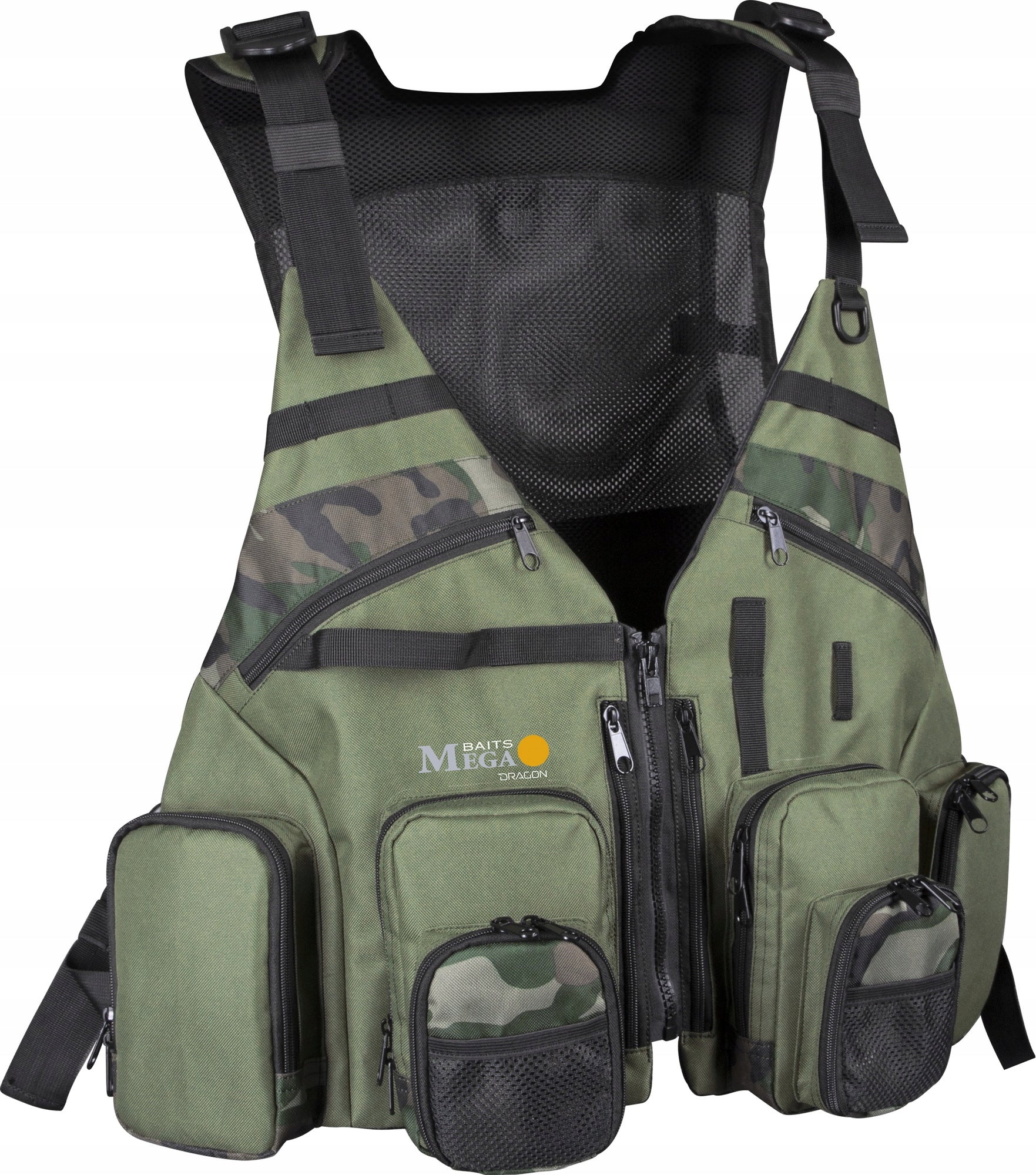 Dragon MegaBaits Tech Vest / 99-13-007