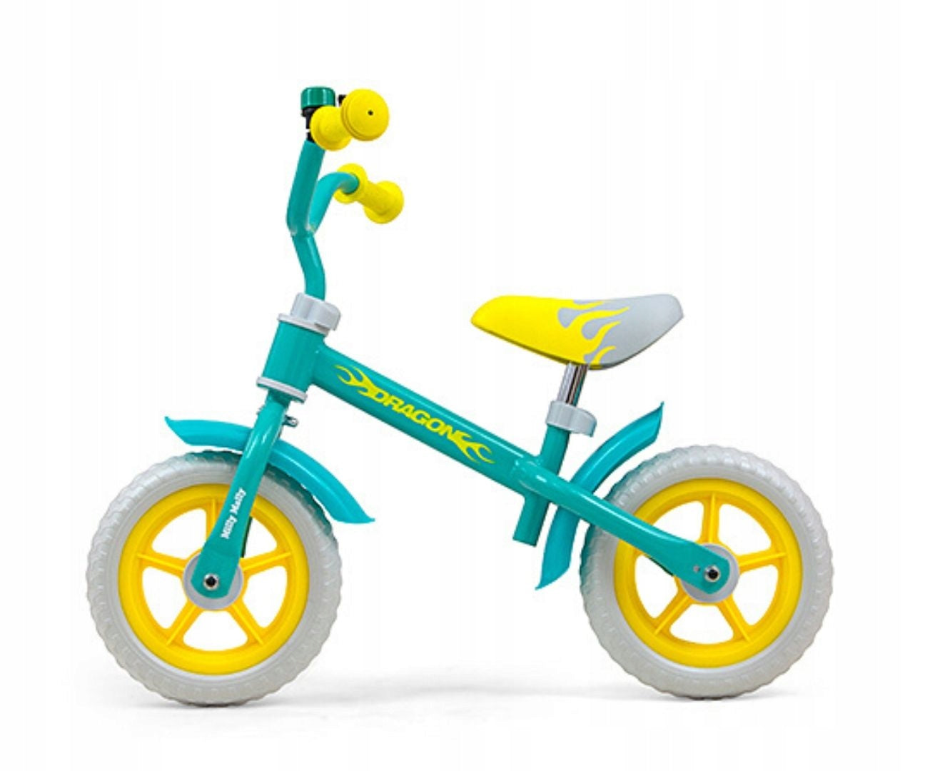 Dragon Mint Milly Mally Model Dragon