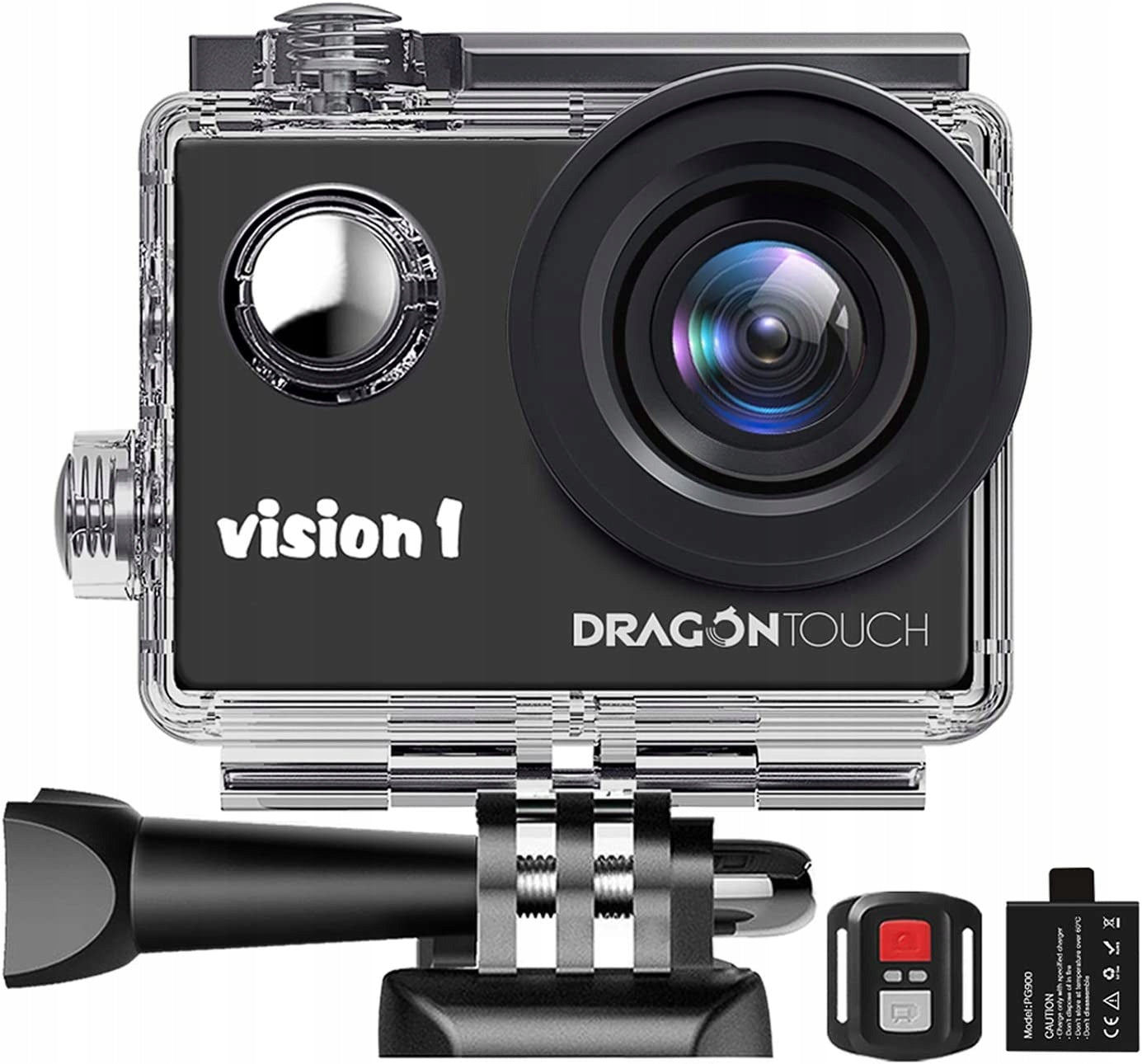 DragonTouch Vision 1 Full HD Sports Camera