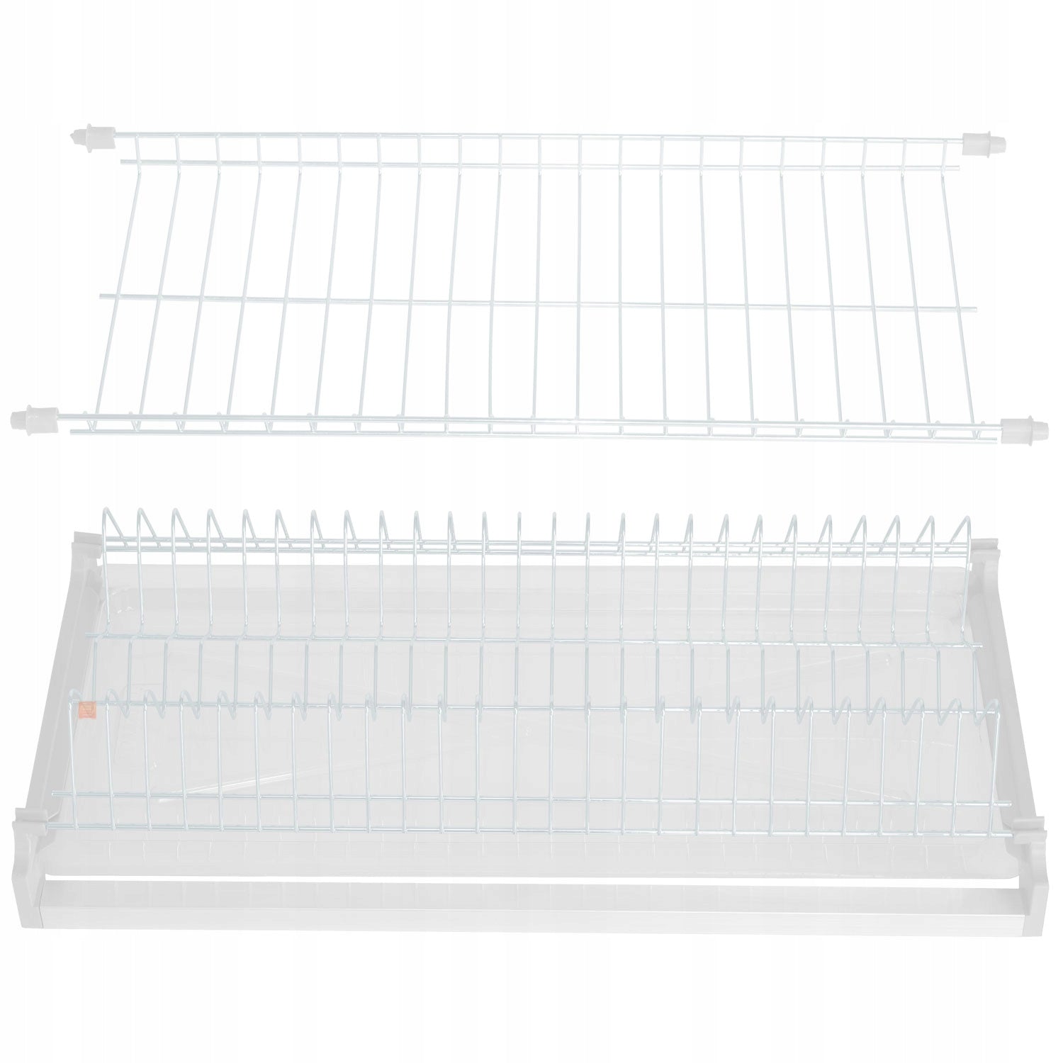 Drainer Dish Dryer with Rack for Cabinet 60cm WHITE Brand Wiexpol