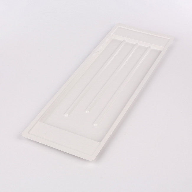 Drainer tray gutter (dryer) Metpol 20 cm x 59,5 cm x 1,5 cm EAN (GTIN) 5906551040197