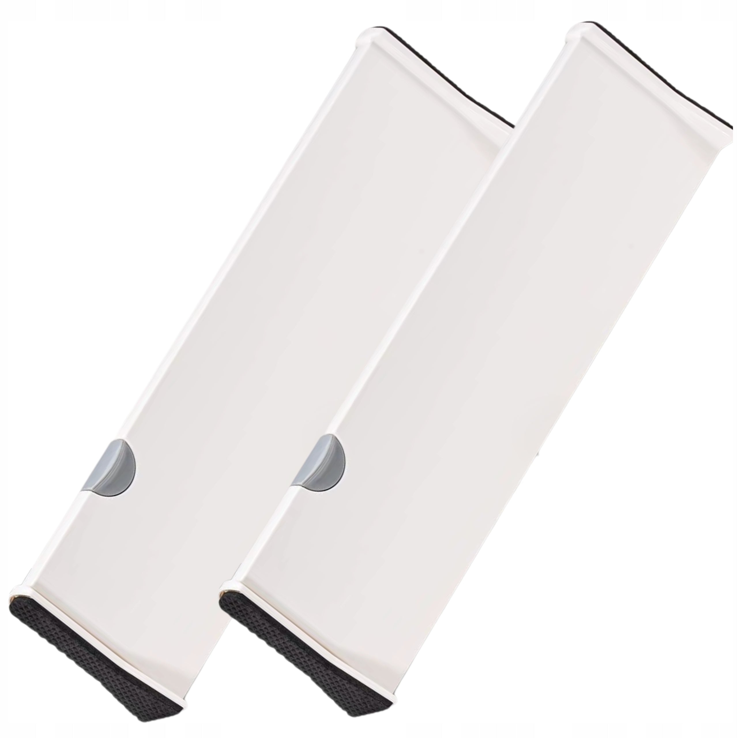 Drawer Compartment Set of 2pcs Separator Organizer Adjustable Compartment Manufacturer code Przegródka 2szt regulowana do szuflady