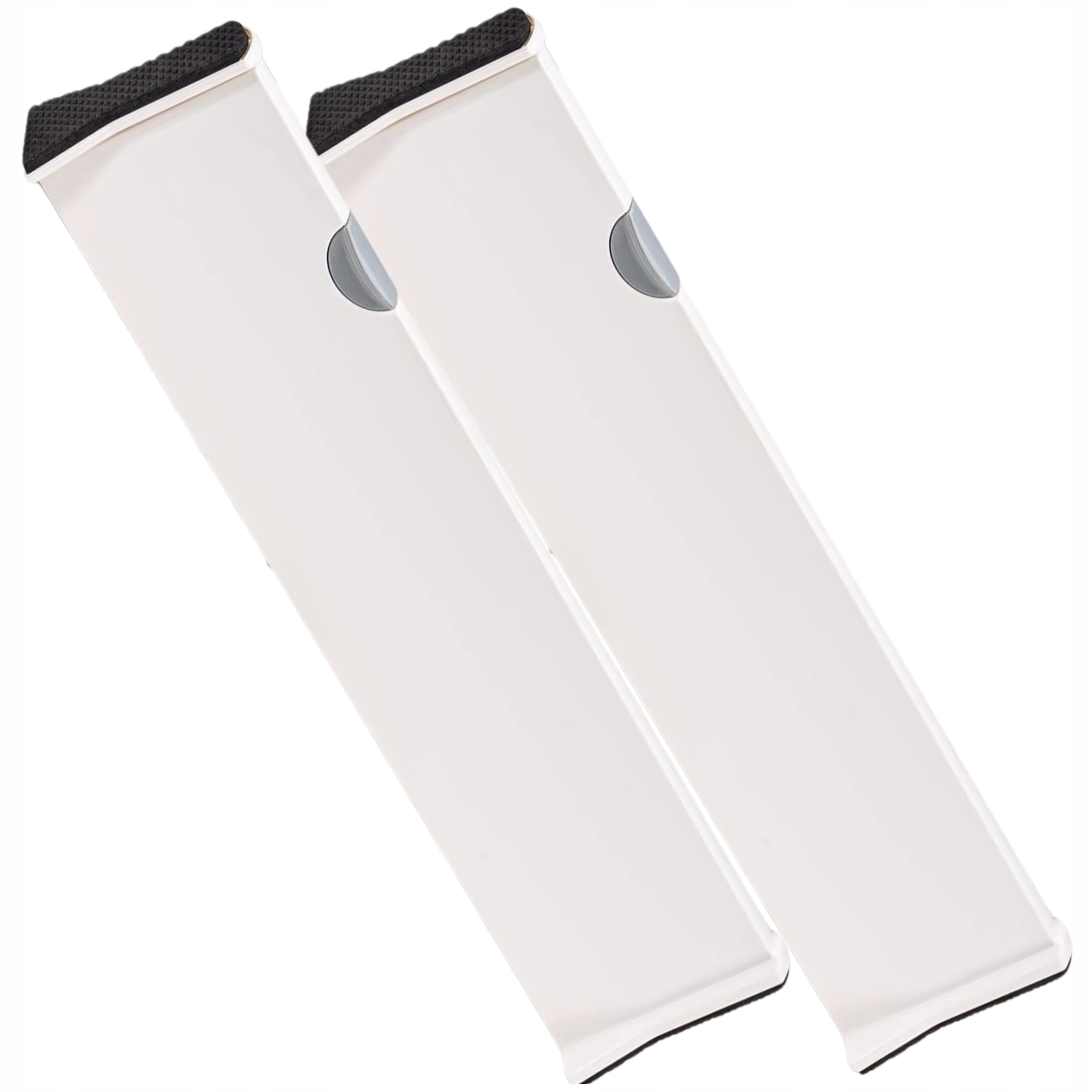 Drawer Compartment Set of 2pcs Separator Organizer Compartment Adjustable