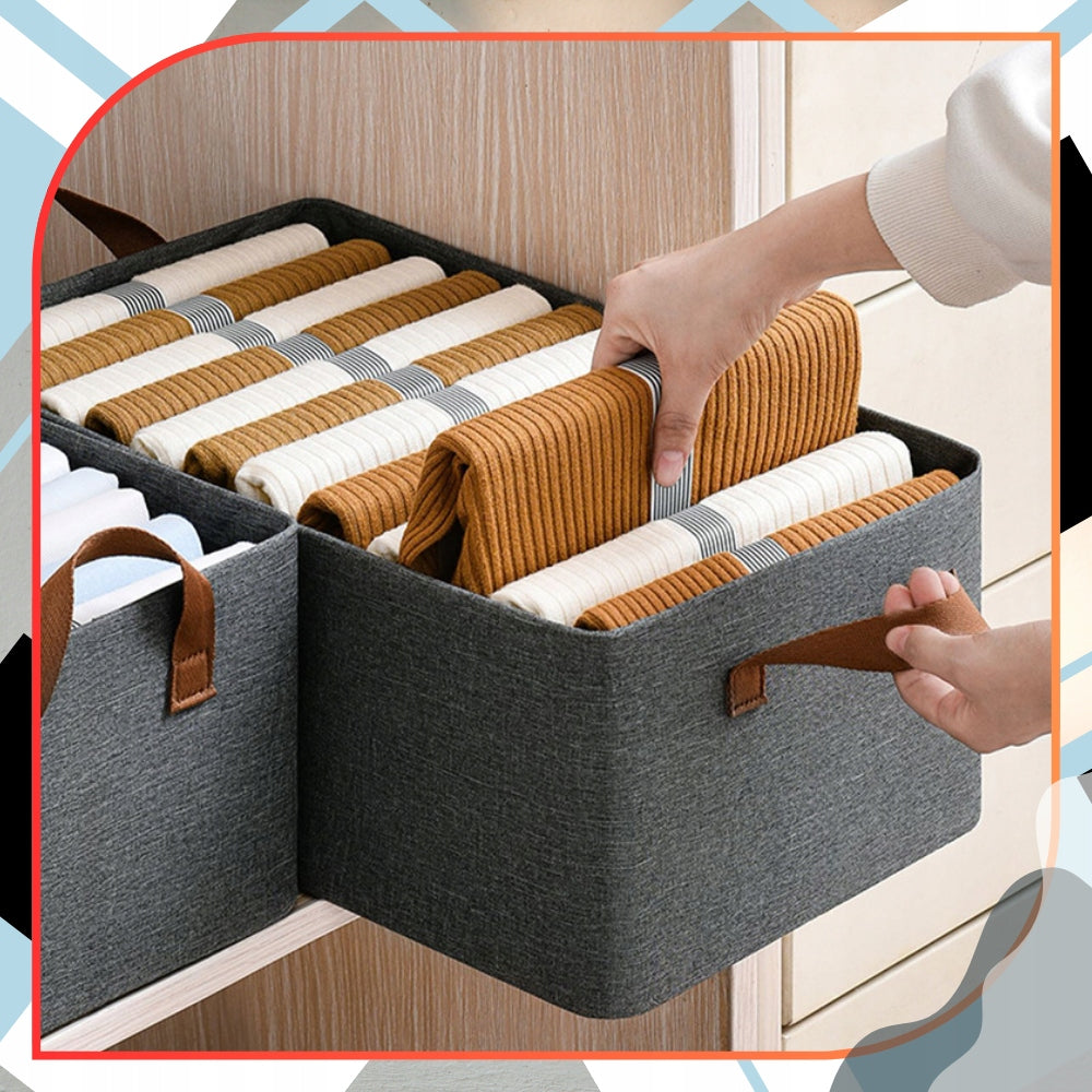 Drawer Organizer Cabinet Clothes Container Underwear Storage Product width 20 cm