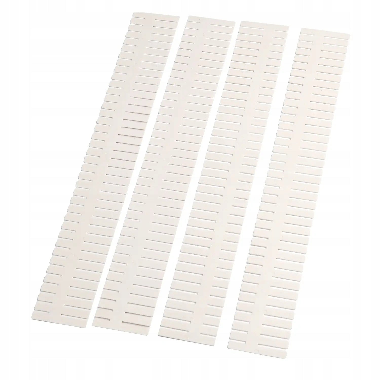 Drawer Organizer Compartments Wardrobe Separator Divider Adjustable 4pcs