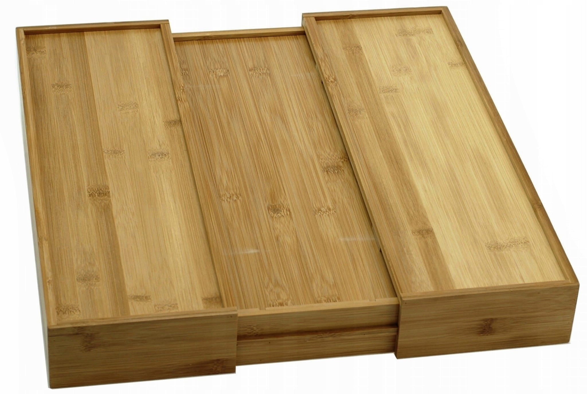 Drawer Refill Bamboo Expandable Organizer EAN (GTIN) 0645165545388