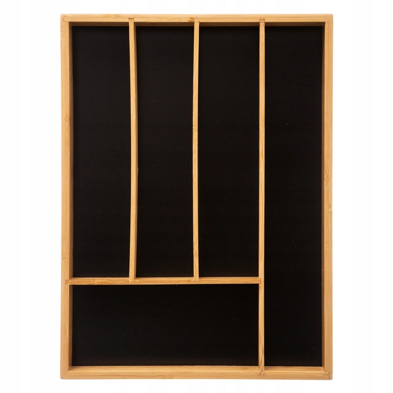 Drawer cabinet insert For kitchen organization Kind drawer organizer