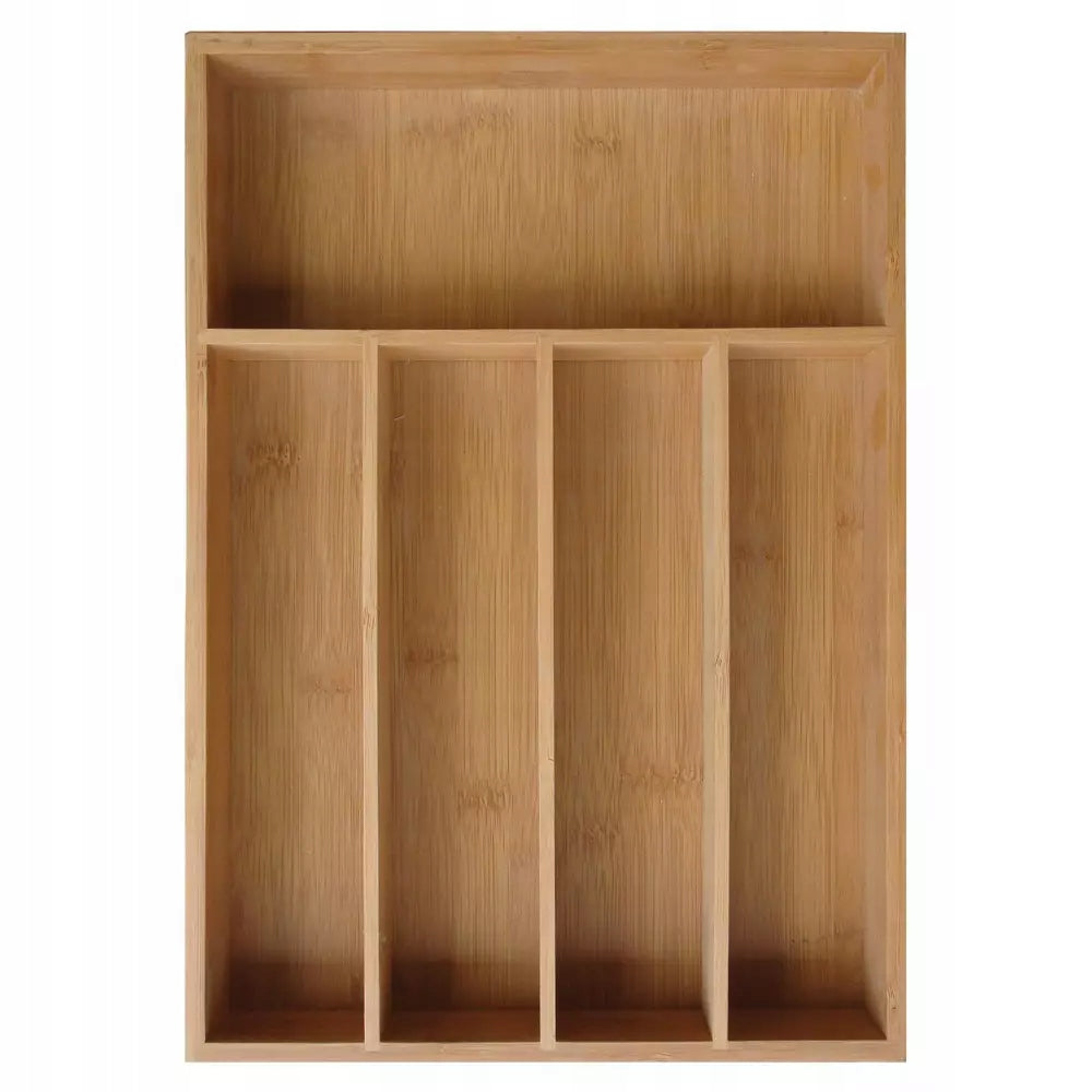 Drawer insert cutlery organizer 35.5x26.5 cm