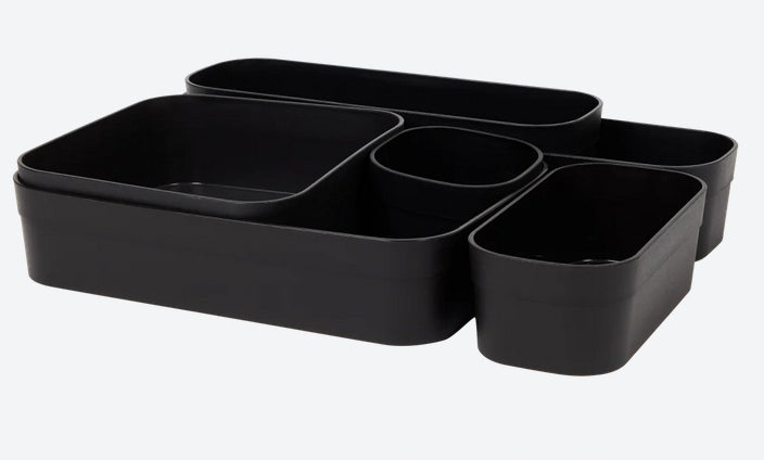 Drawer organizer 38 x 30 cm 6 pcs. Manufacturer code 3208041