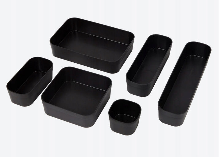 Drawer organizer 38 x 30 cm 6 pcs.