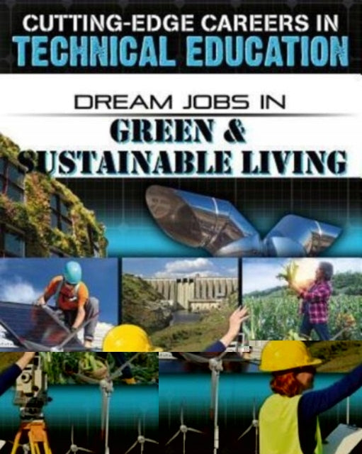 Traumjobs, grünes und nachhaltiges Leben