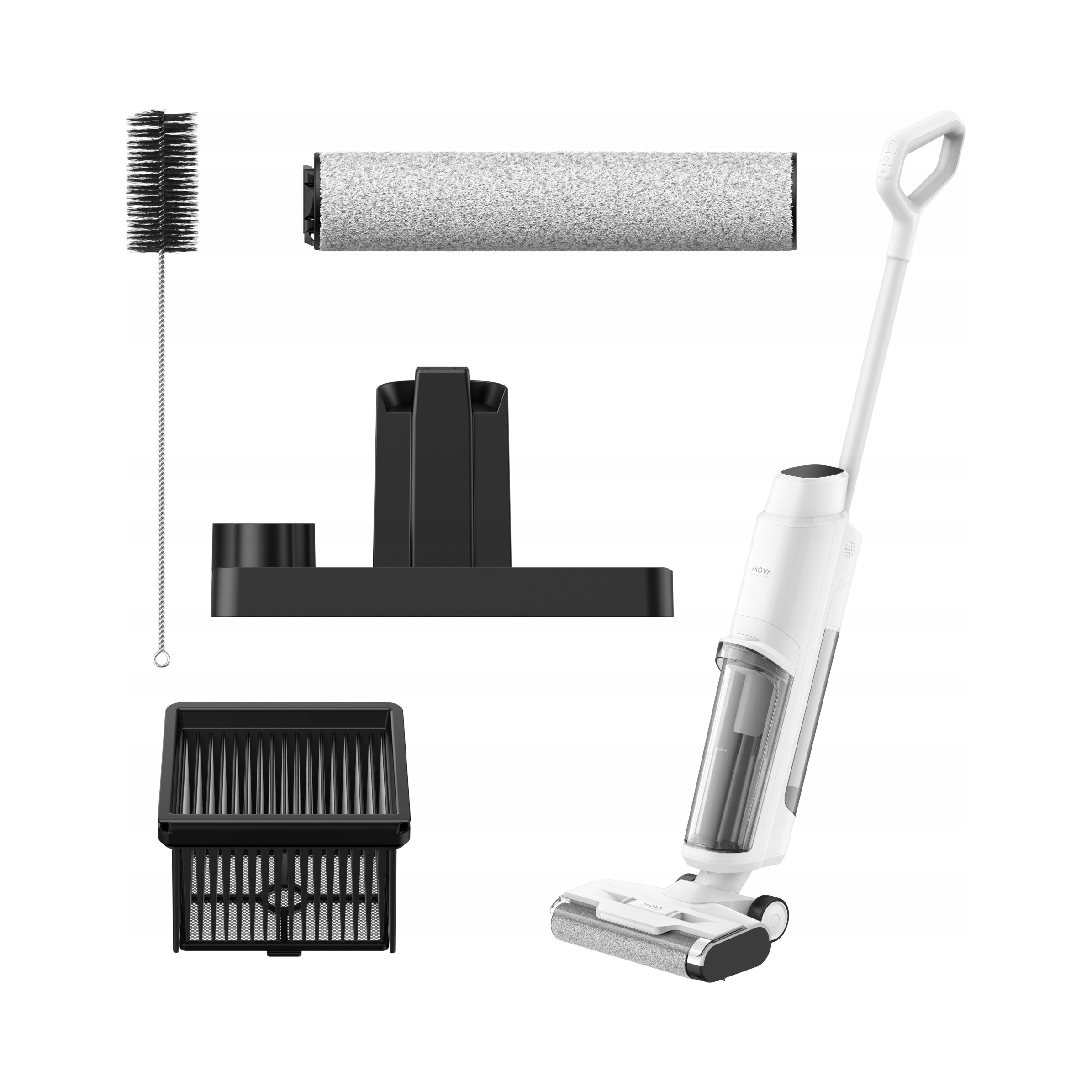 Dreame MOVA K10 Cordless Upright Vacuum Cleaner Power 220 W