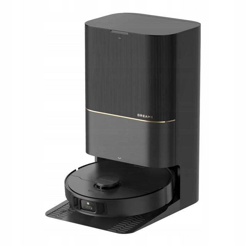 Dreame X40 Ultra Complete Cleaning Robot (Black) Brand Dreame