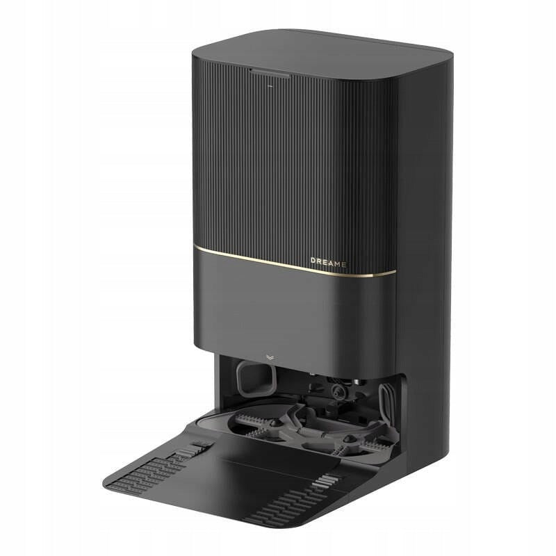Dreame X40 Ultra Complete Cleaning Robot (Black) Dominant color black