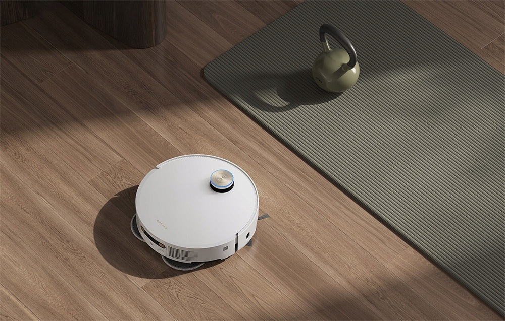 Dreame X50 Ultra white Cleaning robot Power 20000 W