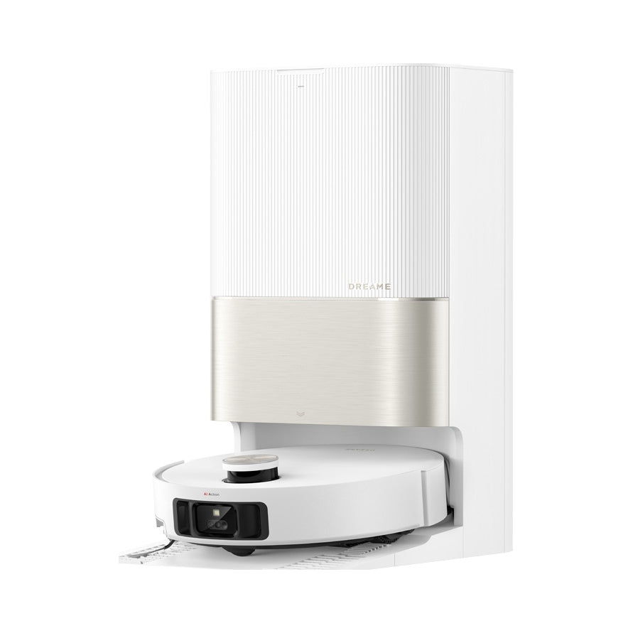 Dreame X50 Ultra white Cleaning robot