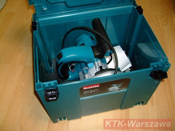 Dredge MAKITA SP6000J set with rail 1,5m + 3 discs Saw bore diameter 20 mm
